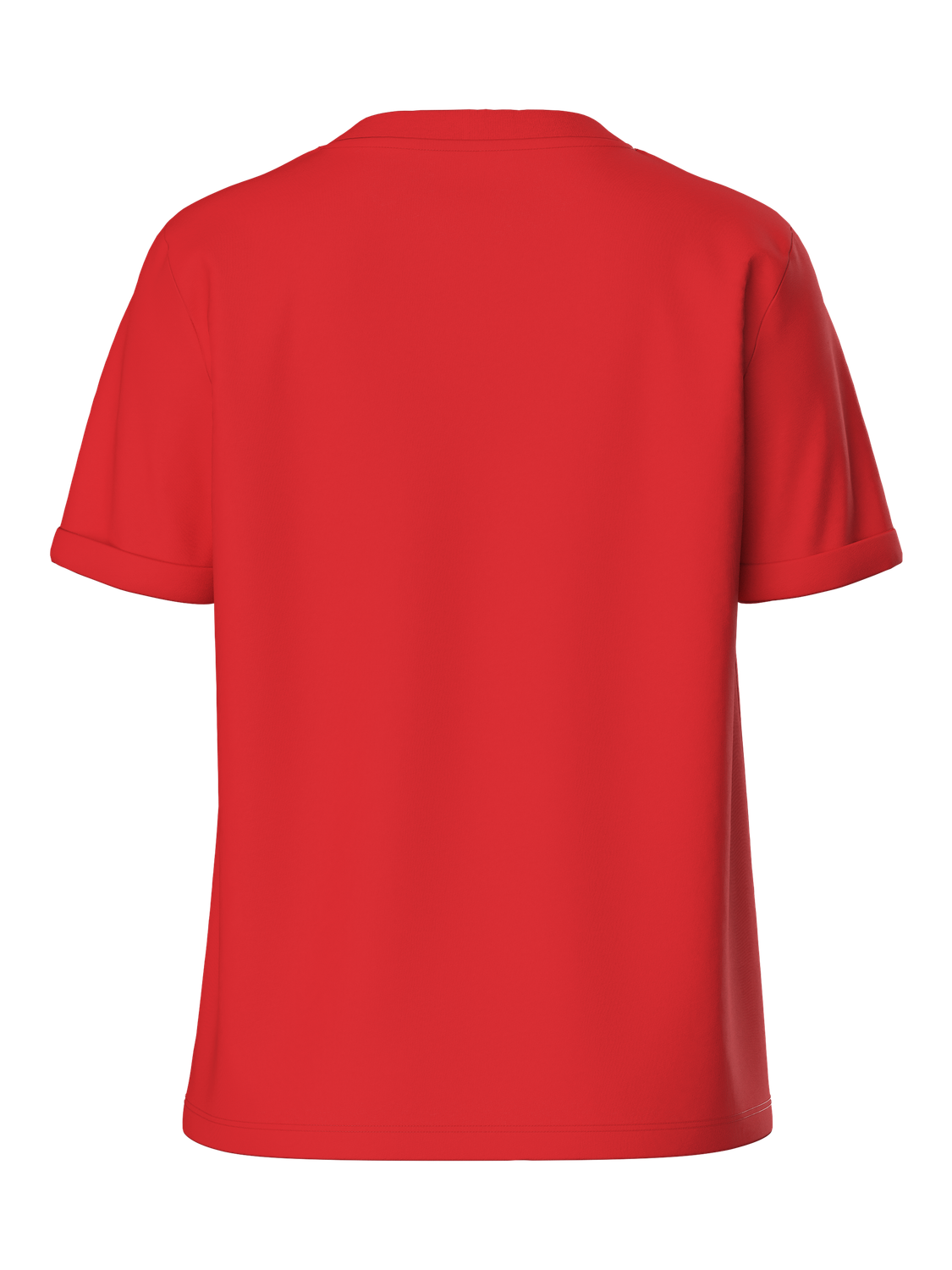 PCRIA T-Shirt - Poppy Red